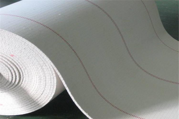 帆布分層輸送帶如何進(jìn)行保養(yǎng)？有哪些具體方法(圖1)