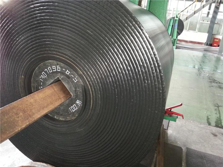 簡述PVG阻燃輸送帶的使用注意事項和保養方法(圖1)