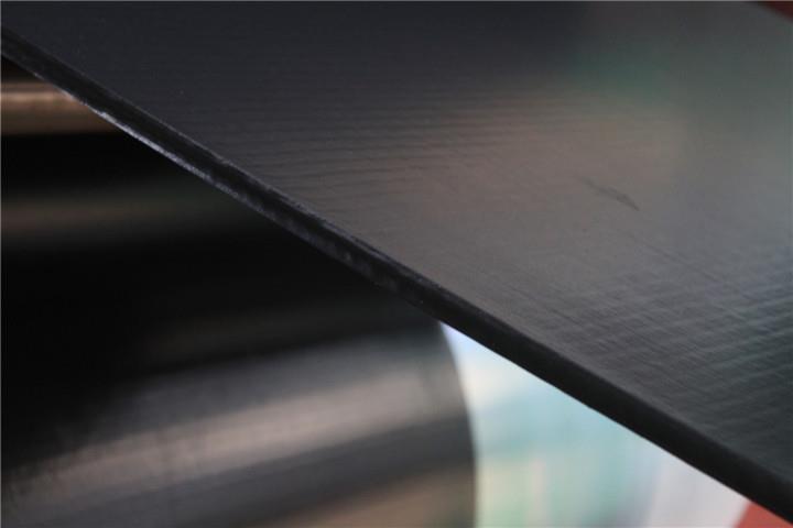 闡述鋼絲繩芯輸送帶使用期間較常出現的幾大問(圖1)