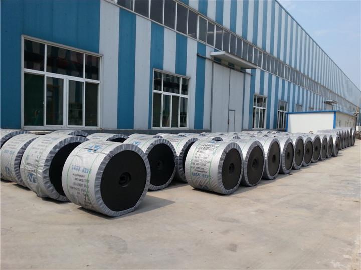 廠家技術指導：安裝鋼絲繩芯輸送帶的正確步驟(圖1)