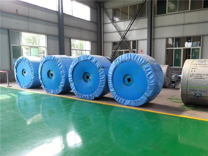 從專業角度，談談帆布分層輸送帶的保養方法及(圖1)