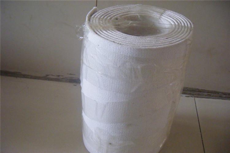 帆布分層輸送帶輸送黏性物質(zhì)易沾料 解決方法在(圖3)