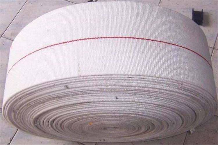 帆布分層輸送帶老是粘料怎么辦？三種方法輕松(圖2)