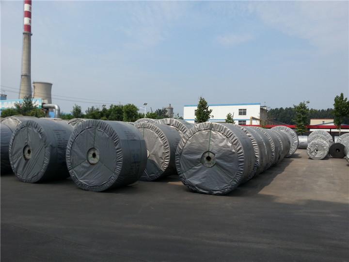 小議影響帆布分層輸送帶全厚度拉伸強度穩(wěn)定性(圖1)