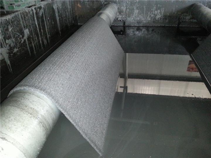 怎樣解決使用帆布分層輸送帶期間出現(xiàn)的各種問(wèn)(圖1)