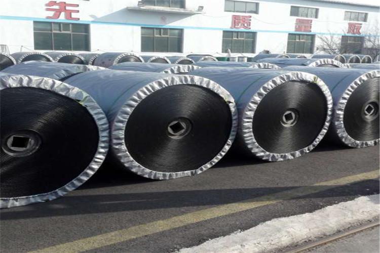 PVG阻燃輸送帶三種常見損傷類型產生原因分析(圖3)